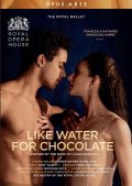 中古DVD/英国ロイヤル・バレエ「赤い薔薇ソースの伝説」 LIKE WATER FOR CHOCOLATE（輸入版）