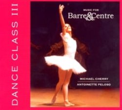 画像1: 中古レッスンCD/DANCE CLASS III（マイケル・チェリー）