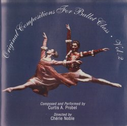 画像1: 中古レッスンCD/Original Compositions For Ballet Class, Vol.2