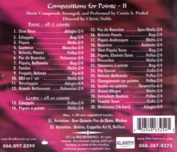 画像2: 中古レッスンCD/Compositions for Pointe 2