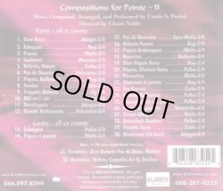 画像2: 中古レッスンCD/Compositions for Pointe 2