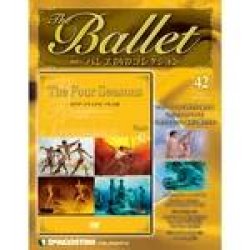 画像1: 中古DVD/カナダ・ナショナル・バレエ団「The Four Seasons」（バレエDVDコレクション42）