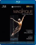 中古ブルーレイ/マランダン振付 バレエ・ビアリッツ 『Magifique マギフィーク〜チャイコフスキー組曲』【輸入盤】