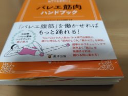 画像2: 島田智史著/筋トレ以前に知っておきたい！ バレエ筋肉ハンドブック