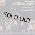 中古CD/ワーズワース指揮 ラ・フィーユ・マル・ガルデ（リーズの結婚）ハイライト版 La Fille Mal Gardee（輸入版）
