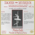 中古レッスンCD/ピエトロ・ガリ「DANSE-MUSIQUE VOL.74」