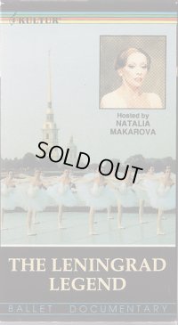 中古ビデオ/The Leningrad Legend（輸入版）