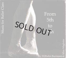 画像1: 中古レッスンCD/From 5th to 5th ミロ・マグロワール