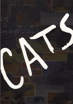 画像1: 中古パンフレット/劇団四季 ミュージカル CATS(2004〜・東京）