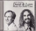 中古レッスンCD/David&Lynn Music For Ballet Class（L.スタンフォード）