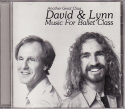 画像1: 中古レッスンCD/David&Lynn Music For Ballet Class（L.スタンフォード）