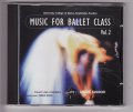 中古レッスンCD/Music for Ballet Class VOL.2