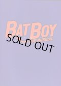 中古パンフレット/ミュージカル「BAT BOY」