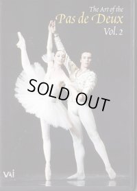 中古DVD/Art of the Pas De Deux 2（輸入版）
