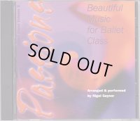 中古レッスンCD/ナイジェル・ゲイナー『 Passions』
