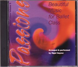 画像1: 中古レッスンCD/ナイジェル・ゲイナー『 Passions』