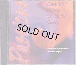 画像1: 中古レッスンCD/ナイジェル・ゲイナー『 Passions』