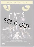 中古DVD/ミュージカル・CATS(キャッツ）2枚組