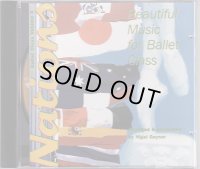 中古レッスンCD/ナイジェル・ゲイナー Nations