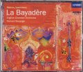 中古CD/ミンクス バレエ音楽「ラ・バヤデール（ ラバヤデール）」(輸入版）