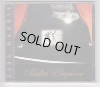 中古バレエレッスンCD/リサ・ハリス BalletElegance