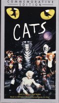 中古ビデオ/ミュージカル『CATS』（輸入版）