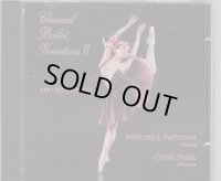 中古レッスンCD/CLASSICAL BALLET VARIATIONS２