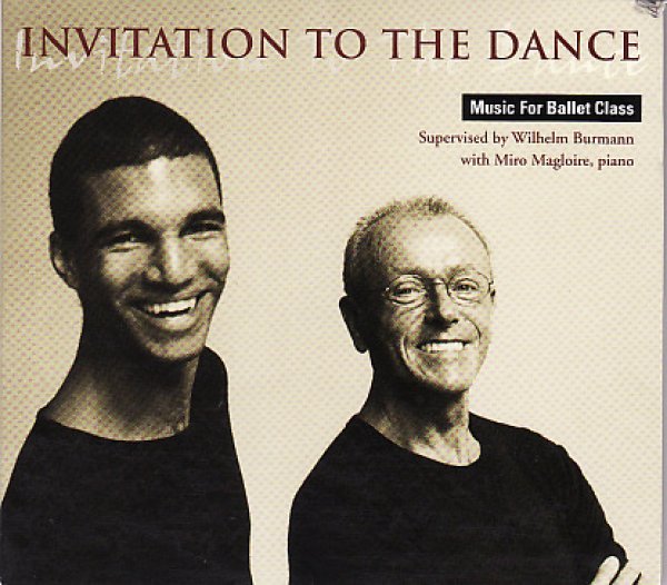画像1: 中古レッスンCD/INVITATION TO DANCE ミロ・マグロワール (1)