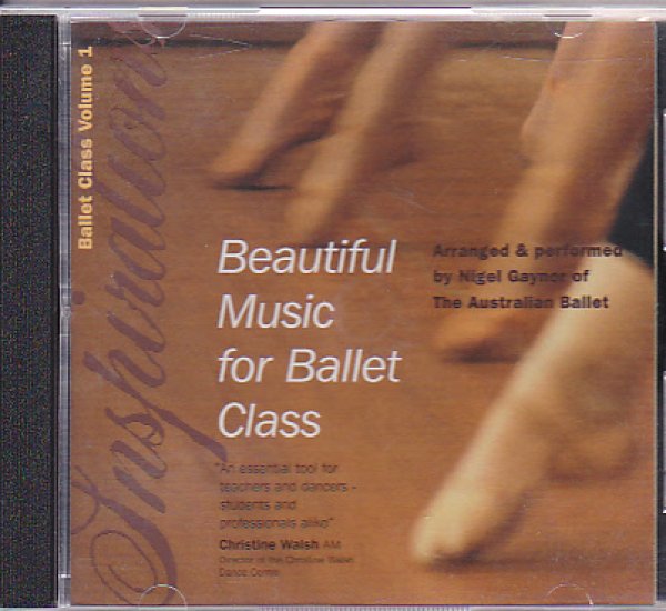 画像1: 中古レッスンCD/ナイジェル・ゲイナー『 inspirations』 (1)