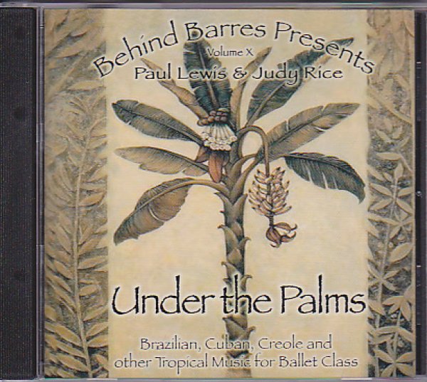 画像1: 中古レッスンCD Behind Barres VOL.10『Under the Palms』 (1)