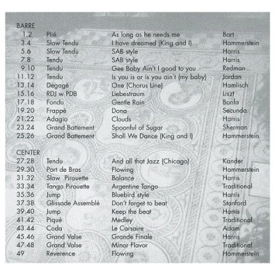 画像1: 中古レッスンCD/Lisa Harris ARABESQUE アラベスク（リサ・ハリス）