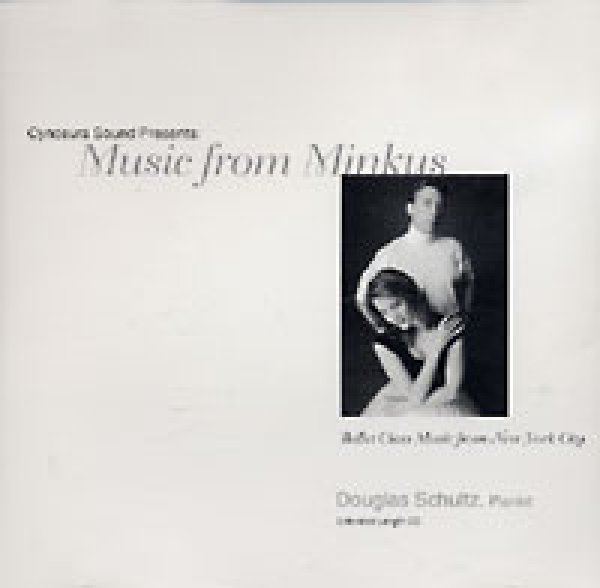 画像1: 中古バレエレッスンCD/Music from Minkus（ミュージック・フロム・ミンクス） (1)
