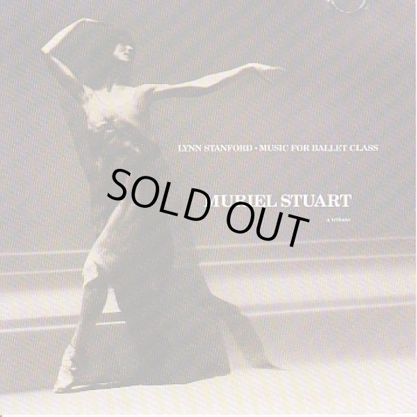 画像1: 中古レッスンCD/Music for Ballet Class MURIEL STUART&LYNN STANFORD (1)