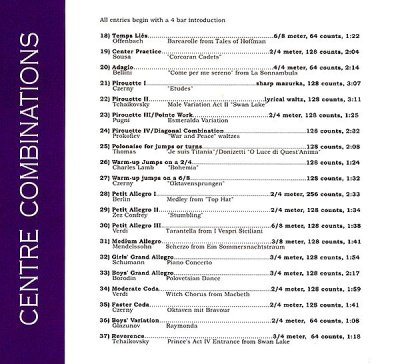 画像2: 中古レッスンCD/DANCE CLASSIV（フィット・ケロッグ）