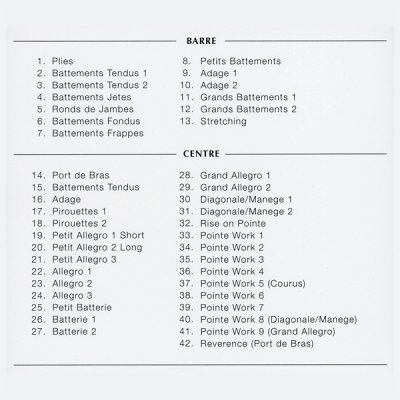 画像1: 中古レッスンCD/マッシミリアーノ・グレコ　Music for Classical Ballet Class2