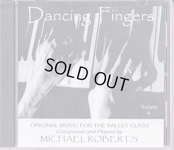 画像1: 中古レッスンCD/Dancing Fingers（マイケル・ロバーツ） (1)