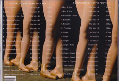 画像1: 中古レッスンCD/Dancing Fingers（マイケル・ロバーツ）