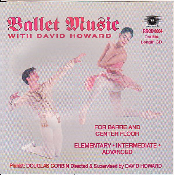 画像1: 中古レッスンCD/Douglas Corbin Plays for Class（ダグラス・コーヴィン） (1)