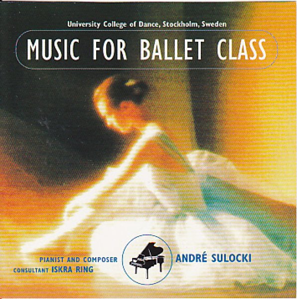 画像1: 中古レッスンCD/Music for ballet Class vol.1 (1)