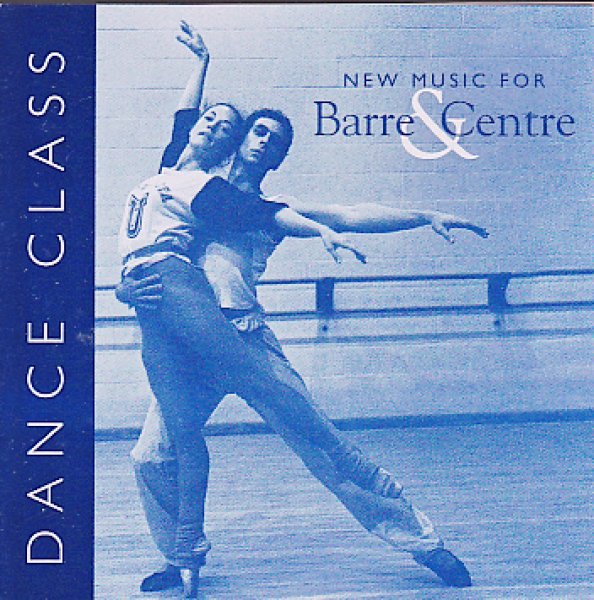 画像1: 中古レッスンCD/DANCE CLASS (フィット・ケロッグ) (1)