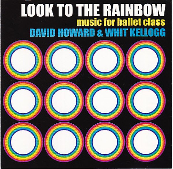 画像1: 中古レッスンCD/Look to the Rainbow（フィット・ケロッグ） (1)
