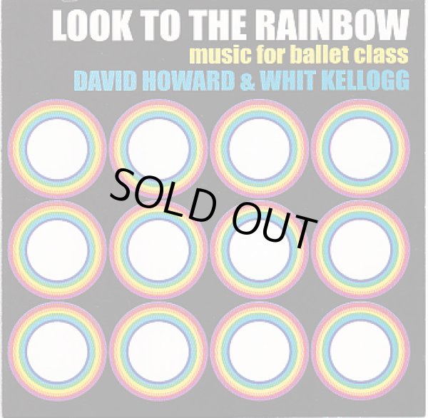 画像1: 中古レッスンCD/Look to the Rainbow（フィット・ケロッグ） (1)
