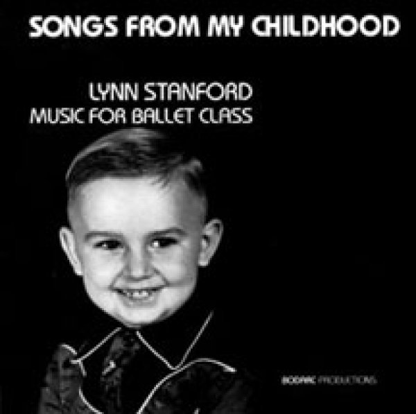 画像1: 中古レッスンCD/SONGS FROM MY CHILDHOOD VOL.1（リン・スタンフォード） (1)