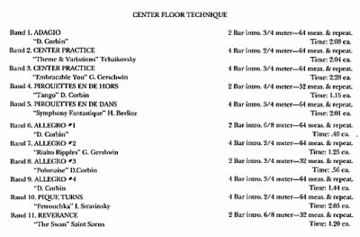 画像1: 中古レッスンCD/Douglas Corbin Plays for Class（ダグラス・コーヴィン） 