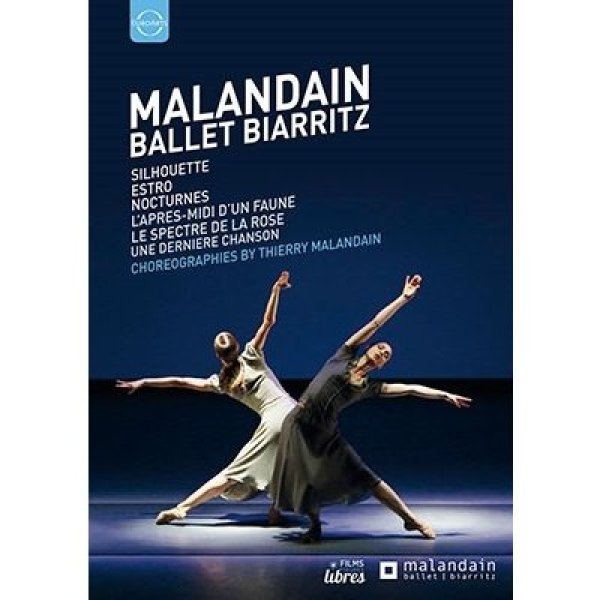 画像1: 中古DVD/マランダン・バレエ・ビアリッツ The Malandain Ballet Biarritz【輸入盤】 (1)