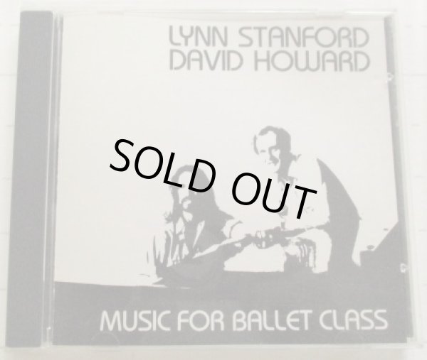 画像1: 中古レッスンCD/Lynn Stanford&David Howard Music For Ballet Class（L.スタンフォード） (1)