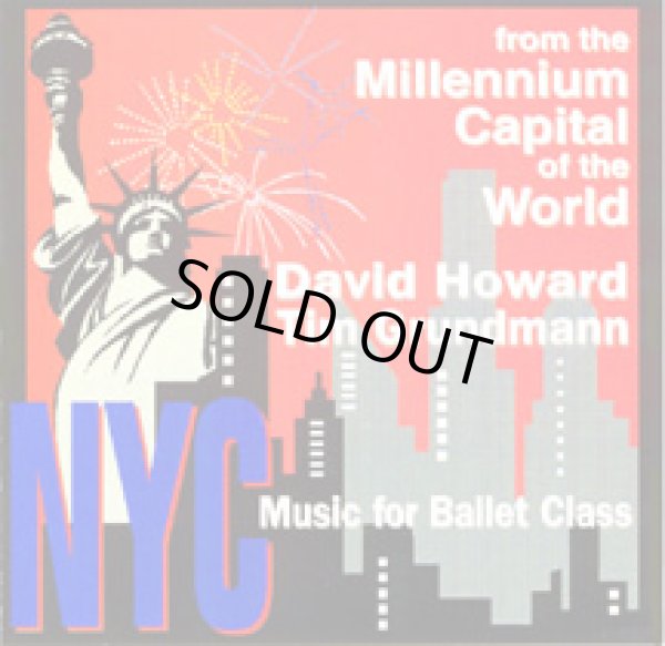 画像1: 中古レッスンCD/Millennium Capital of the World/David Howard & Tim Grundmann (1)