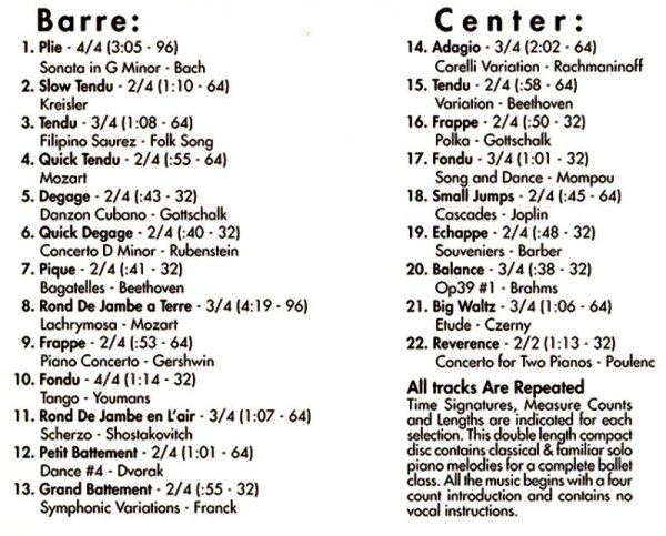 画像2: 中古レッスンCD/Legends - Master Teachers of Dance (2)