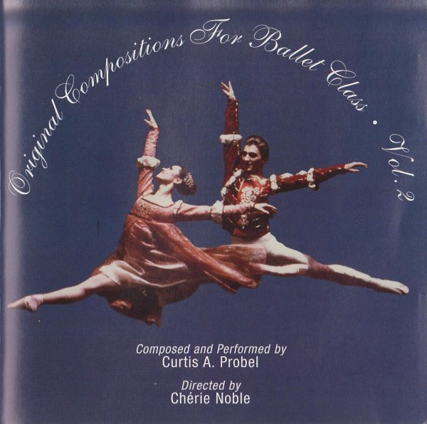 画像1: 中古レッスンCD/Original Compositions For Ballet Class, Vol.2 (1)