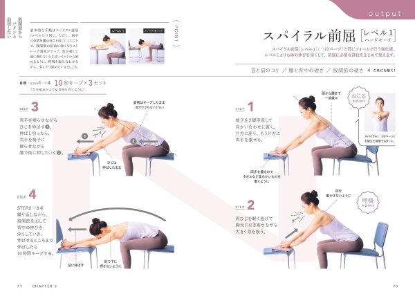 画像5: 島田智史著/あきらめていた体の硬さがほぐれる 柔軟バレエ・ストレッチ (5)